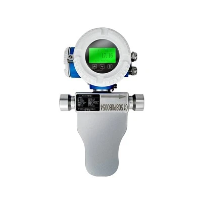 Meter aliran massa CNG